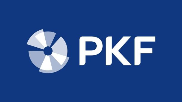 Logo firmy PKF