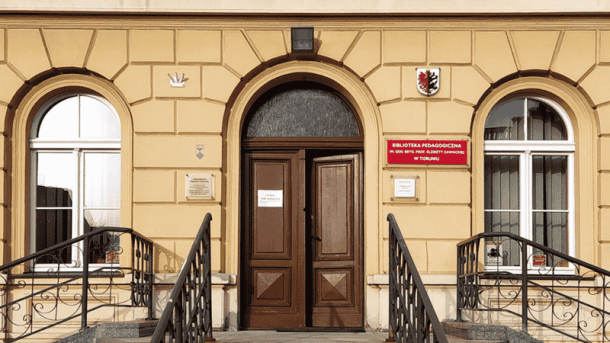Biblioteka Pedagogiczna im. gen. bryg. prof. E. Zawackiej w Toruniu