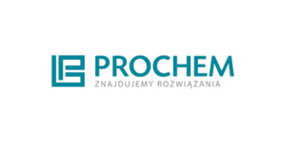 Logo firmy Prochem SA