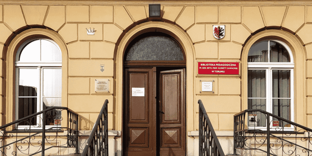 Biblioteka Pedagogiczna im. gen. bryg. prof. E. Zawackiej w Toruniu