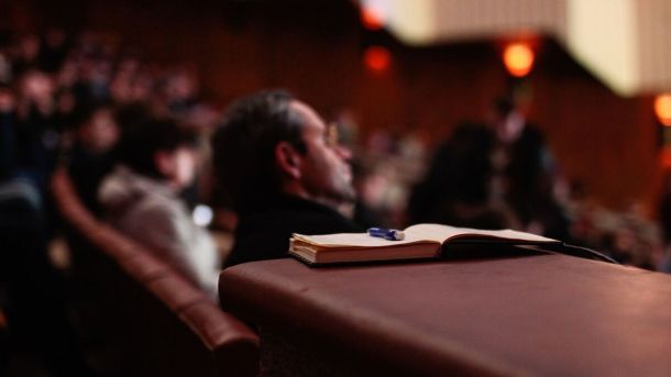 Konferencja naukowa na temat bezpieczeństwa energetycznego.